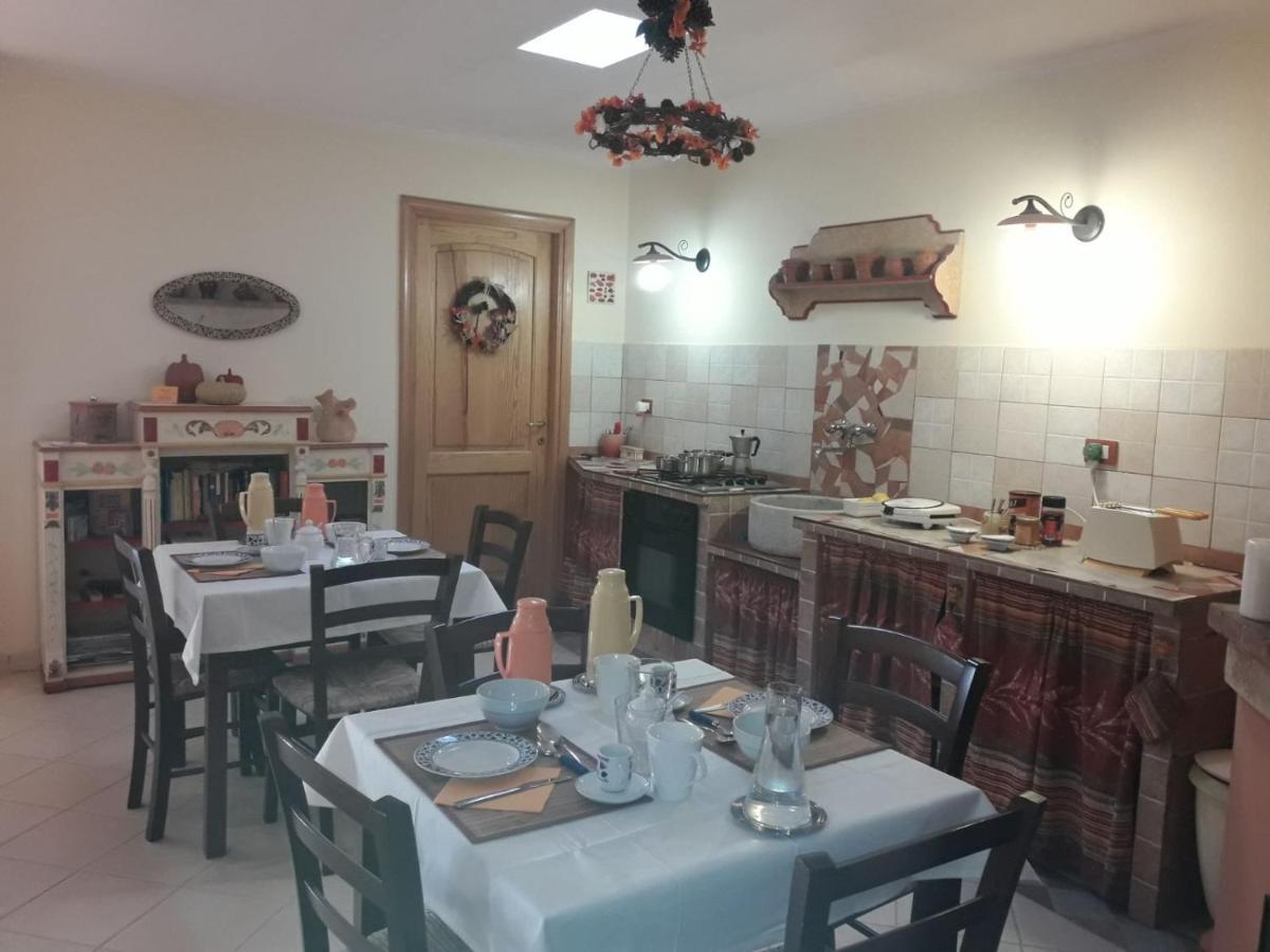 Bed and Breakfast Segni E Impronta Финале Лигуре Экстерьер фото
