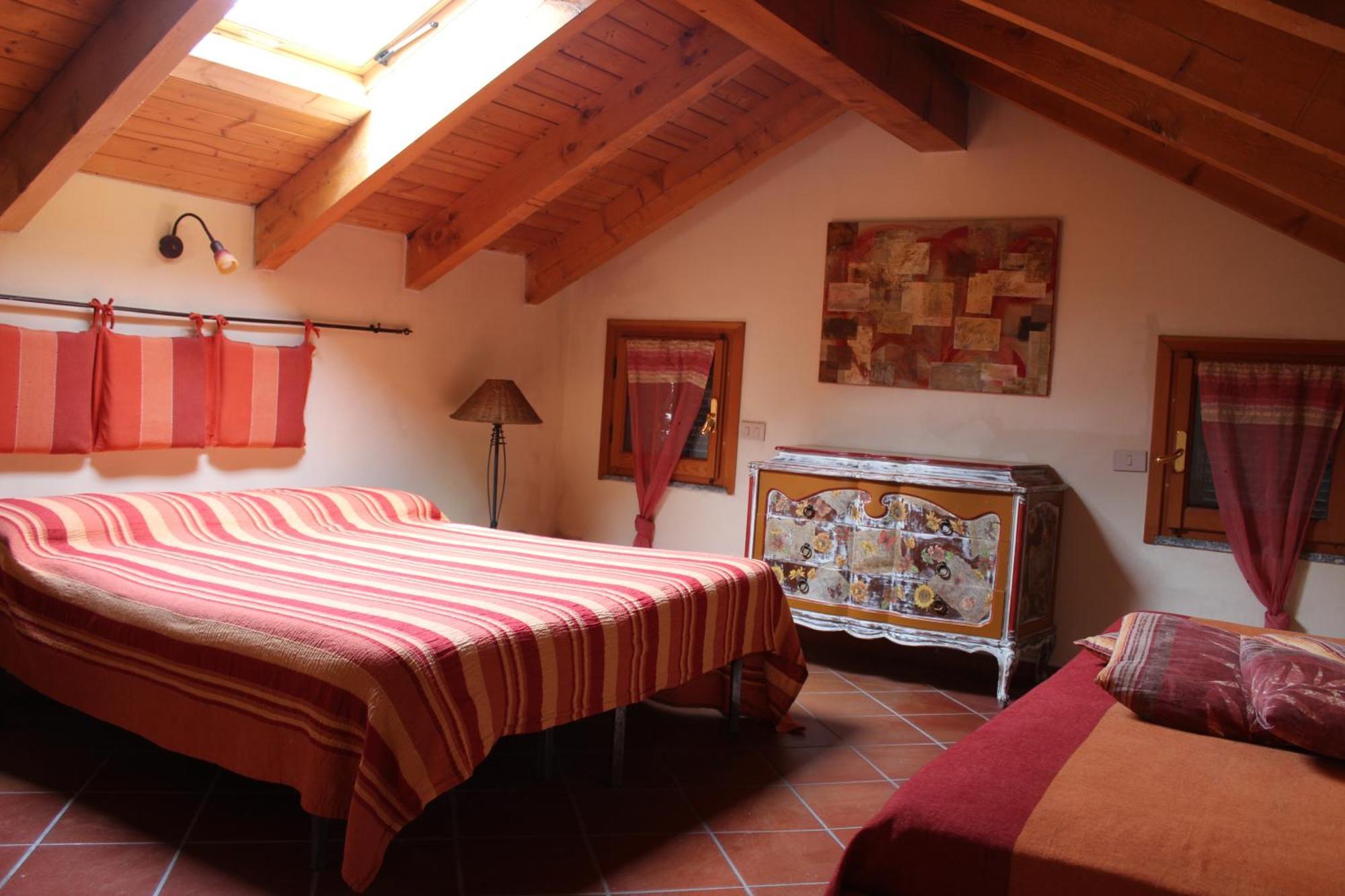 Bed and Breakfast Segni E Impronta Финале Лигуре Экстерьер фото