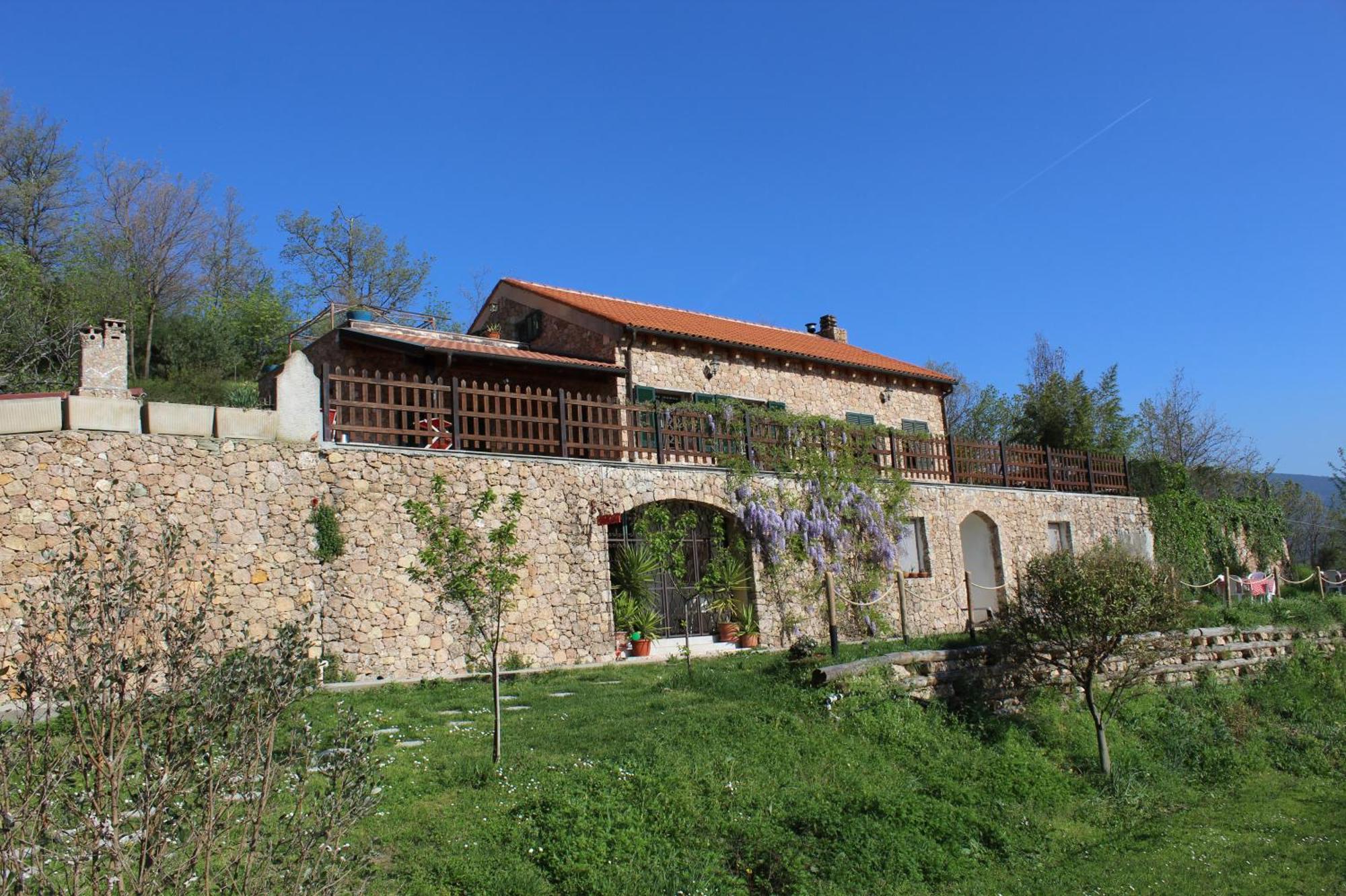 Bed and Breakfast Segni E Impronta Финале Лигуре Экстерьер фото